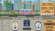 Immagine The Van Game (Mac)