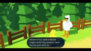 Immagine Duck in Town - A Rising Knight (Linux)