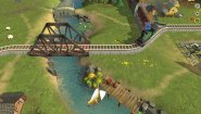 Immagine Immagine Train Valley Linux