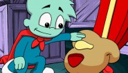 Immagine Pajama Sam 2: Thunder And Lightning Aren't So Frightening (Mac)