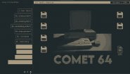 Immagine Immagine Comet 64 Mac
