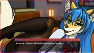 Immagine Love with Furry (PC)