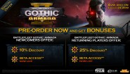 Immagine Battlefleet Gothic: Armada 2 (PC)