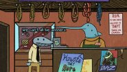 Immagine Clam Man (Linux)
