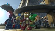Immagine LEGO Marvel Super Heroes (Nintendo Switch)