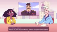 Immagine Kaichu - The Kaiju Dating Sim (Linux)