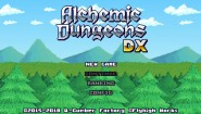 Immagine Alchemic Dungeons DX (Nintendo Switch)