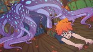 Immagine Immagine My Aunt is a Witch PS4