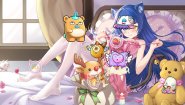 Immagine Milk Bottle And Monster Girl (PC)