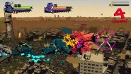 Immagine Immagine Dawn of the Monsters Xbox Series X|S