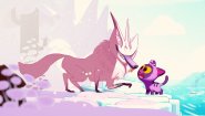 Immagine Immagine River Tails: Stronger Together Mac