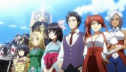 Immagine Sakura Wars PS4