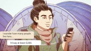 Immagine Bury me, my Love (Nintendo Switch)