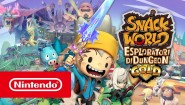 Immagine Snack World: The Dungeon Crawl Gold (Nintendo Switch)