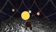Immagine Immagine Crashed Lander Linux