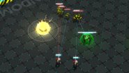Immagine Immagine GLADIABOTS - AI Combat Arena Linux