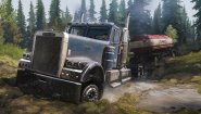 Immagine Spintires: Mudrunner - American Wilds Edition (PS4)