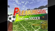 Immagine ACA NEOGEO PLEASURE GOAL: 5 ON 5 MINI SOCCER (Nintendo Switch)