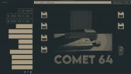 Immagine Comet 64 (Linux)