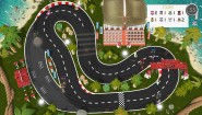 Immagine BAFL: Brakes Are For Losers (Nintendo Switch)