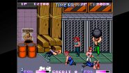 Immagine Immagine Arcade Archives: Double Dragon II - The Revenge PS4