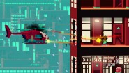 Immagine Not a Hero: Super Snazzy Edition (Nintendo Switch)