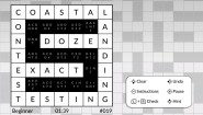 Immagine Wordsweeper by POWGI (PS4)