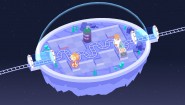 Immagine Cosmic Express (Linux)