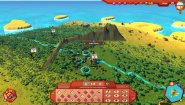 Immagine Crest - an indirect god sim (Linux)