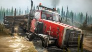 Immagine Spintires: Mudrunner - American Wilds Edition (PS4)