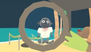 Immagine The Haunted Island, a Frog Detective Game (Mac)