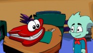 Immagine Immagine Pajama Sam 2: Thunder And Lightning Aren't So Frightening Mac