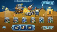 Immagine Galactic Missile Defense (Linux)