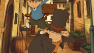 Immagine Professor Layton and the Curious Village HD iOS