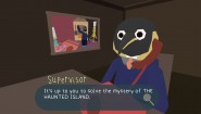 Immagine The Haunted Island, a Frog Detective Game (Mac)