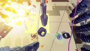 Immagine Immagine JASEM: Just Another Shooter with Electronic Music Linux