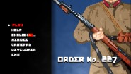 Immagine Order No. 227: Not one step back! (Linux)