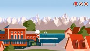 Immagine Over the Alps (Mac)