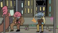 Immagine Immagine Clam Man Linux