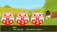 Immagine 3 Little Pigs & Bad Wolf (Nintendo Switch)