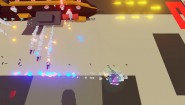 Immagine JASEM: Just Another Shooter with Electronic Music (Linux)