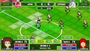 Immagine Ganbare! Super Strikers (Nintendo Switch)