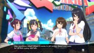 Immagine Kandagawa Jet Girls PS4