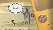 Immagine Letters - a written adventure (Mac)
