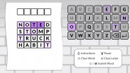 Immagine Wordbreaker by POWGI (PS5)