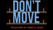 Immagine Don't Move (Linux)